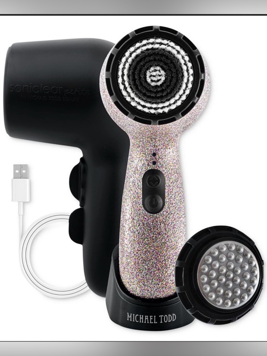 Michael Todd Other - Michael Todd Soniclear Petite Facial Brush